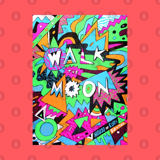 Walk The Moon SHUT UP AND DANCE WITH ME by satitue