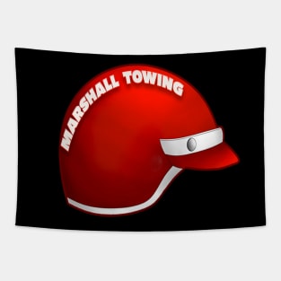 Marshall Towing Tapestry