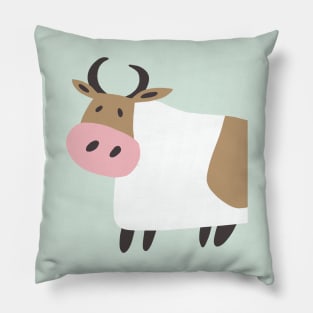 Mooo Cow Pillow