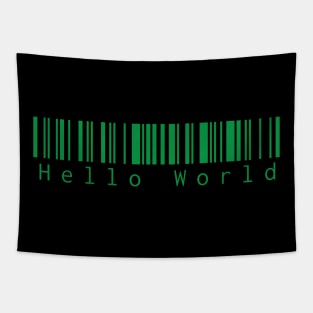 Hello world programming Tapestry