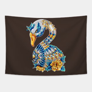 beautiful goose Tapestry