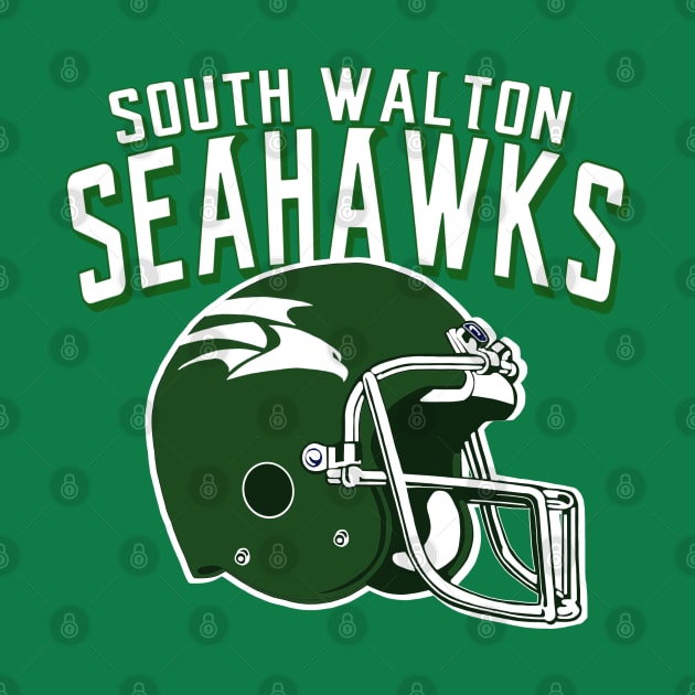 South Walton Seahawks football by FLMan