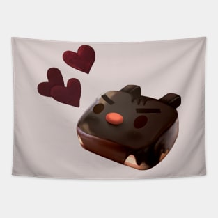 Chocolate Brownie Tapestry