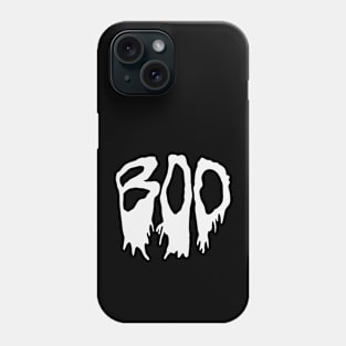 Boo! Halloween Phone Case