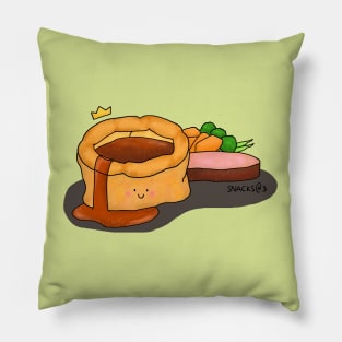 Yorkshire Pudding Pillow