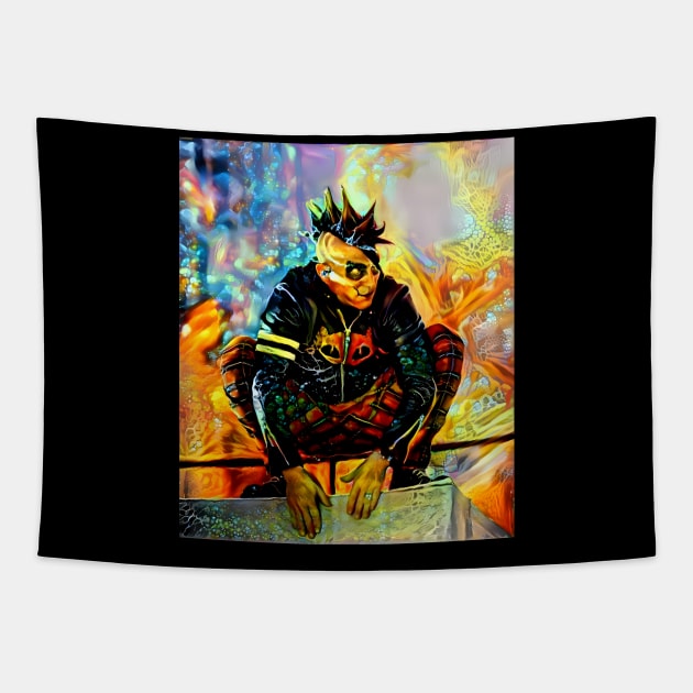 Maynard Tapestry by It’s Ju5t @ Ride