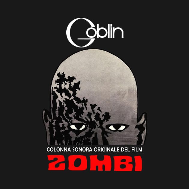 Goblin - Zombi OST by Lousy Shirts