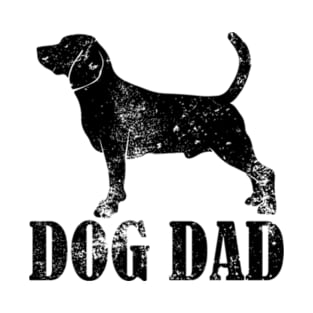 Beagles Dog Dad T-Shirt