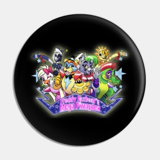 FNAF Security Breach Pin