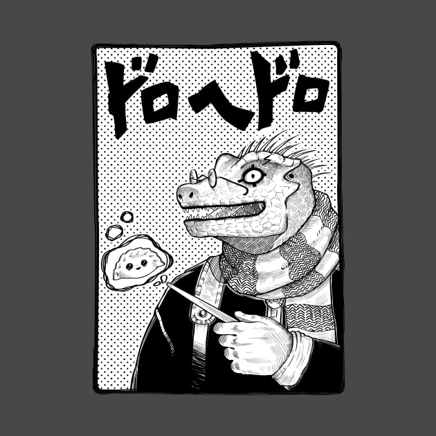 Dorohedoro by HandsHooks