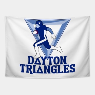 Dayton Triangles Modern Tapestry