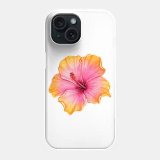 Enjoy roses life Phone Case