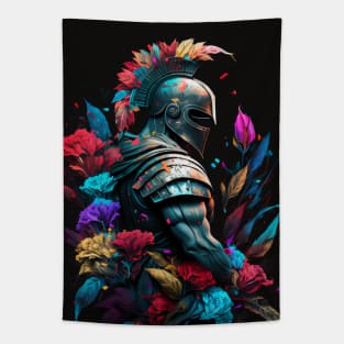 Spartan strong Tapestry