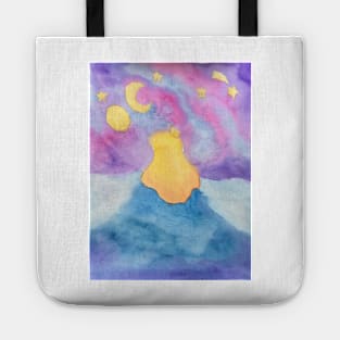 Into The Distance Tote