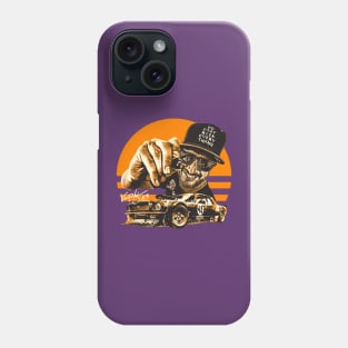 Ken Block orange Phone Case