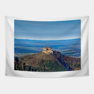 Burg Hohenzollern Castle, South Germany Tapestry