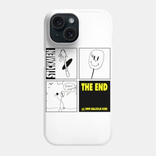 STICKMEN Phone Case