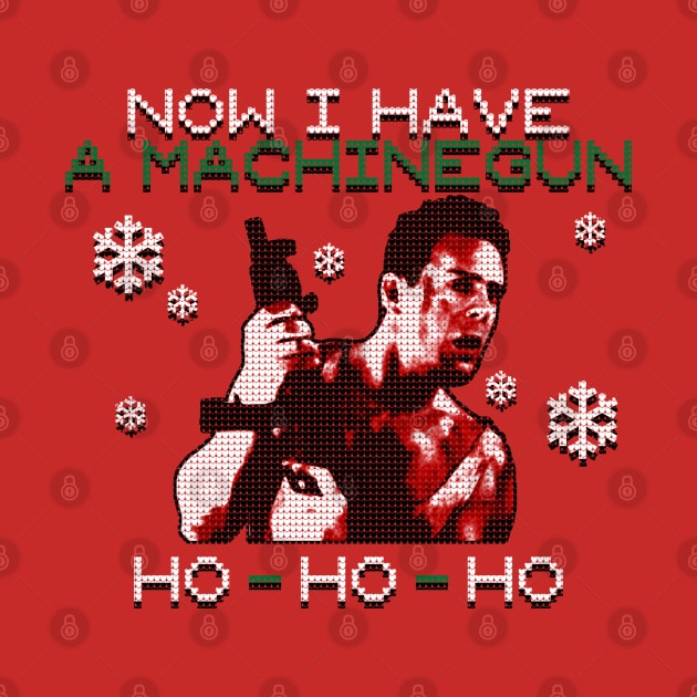 A Die Hard Christmas by CCDesign