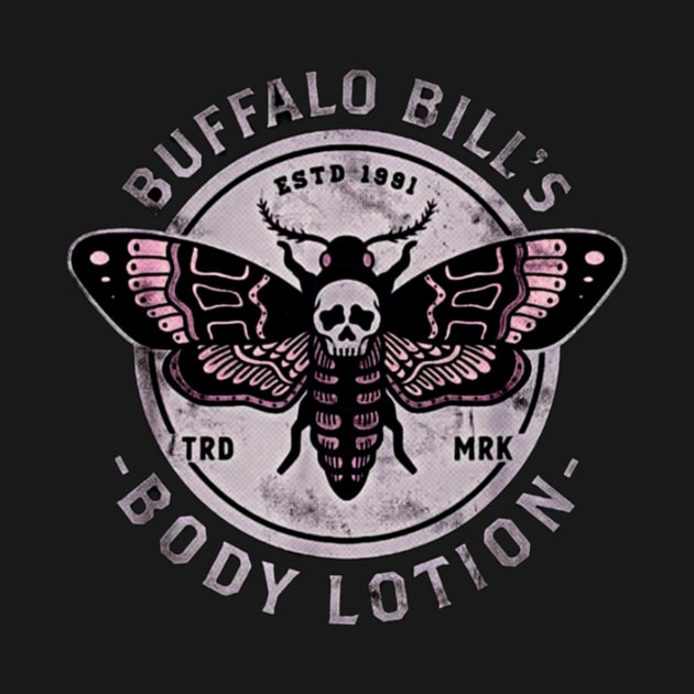 Buffalo Bill Lotion by Chip & Gracie