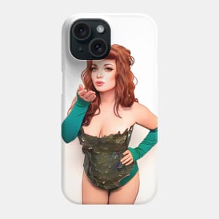 Just A Kiss Phone Case