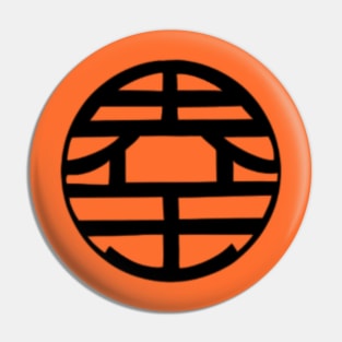 Japan Kanji Pin