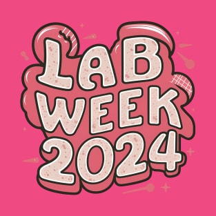 Lab Week 2024 T-Shirt