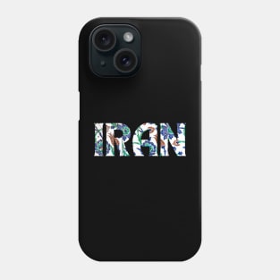Iran - Persian (iranian) design Phone Case
