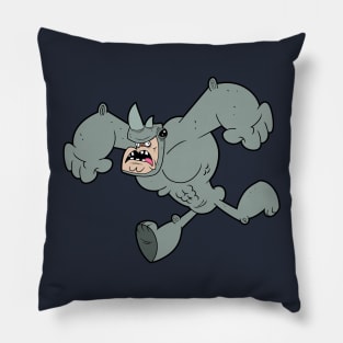 the Rhino Pillow