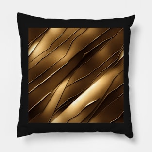 Elegant Luxurious pattern #11 Pillow