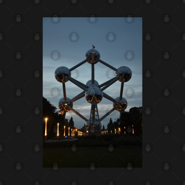 Atomium Brussels by vkirbys