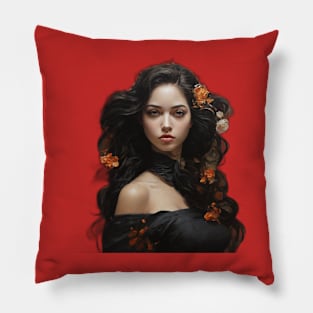 Fiesta Beauty Pillow