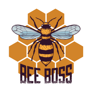 Be The Bee Boss T-Shirt