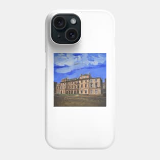 Railway Station, England Phone Case