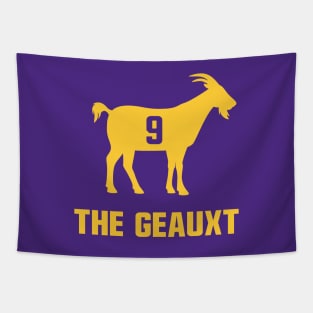 The Geauxt - Purple Tapestry