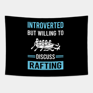 Introverted Rafting Tapestry