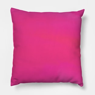 Pink Swirl Digital Print Pillow