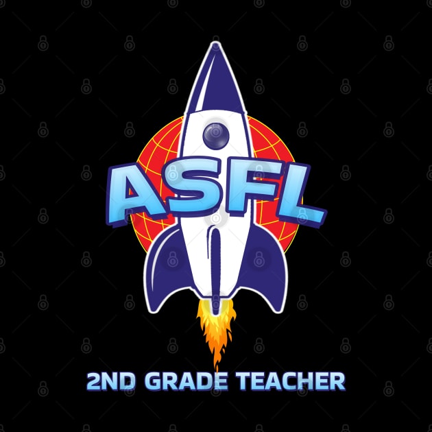 ASFL 2ND GRADE by Duds4Fun