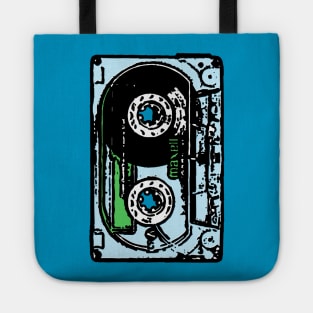 Cassette Tape Tote