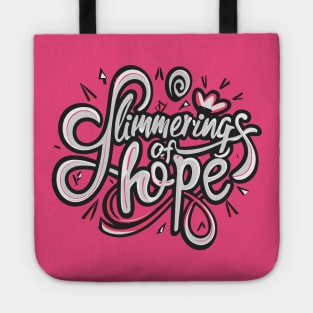 Junior Youth Group - Glimmerings of Hope Tote