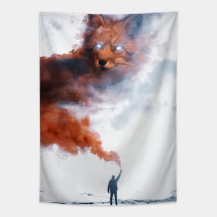 Summon of the Fox Tapestry