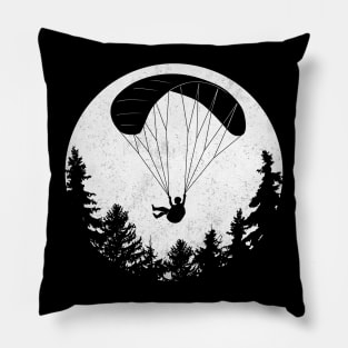 Paragliding for Life Pillow