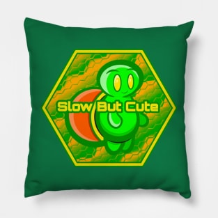 Slow But Cute Pillow