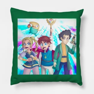 Ni No Kuni Pillow