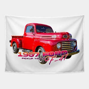 1950 Ford F-47 Pickup Truck Tapestry