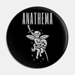 ANATHEMA BAND Pin