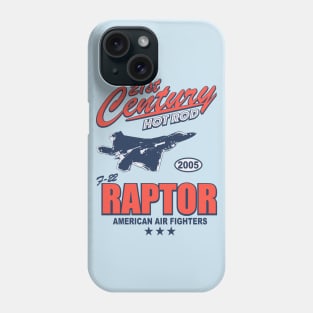 F-22 Raptor Phone Case