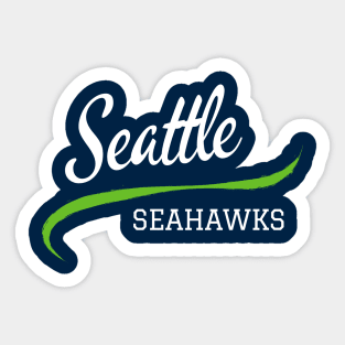 Pearl Jam bandwagon Seattle Mariners sticker. not vinyl LP Seahawks  Supersonics