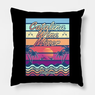 Catalina Wine Mixer Pillow