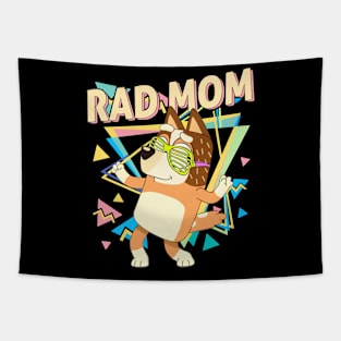 RAD MOM Tapestry