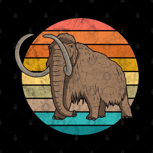 Mammoth by valentinahramov